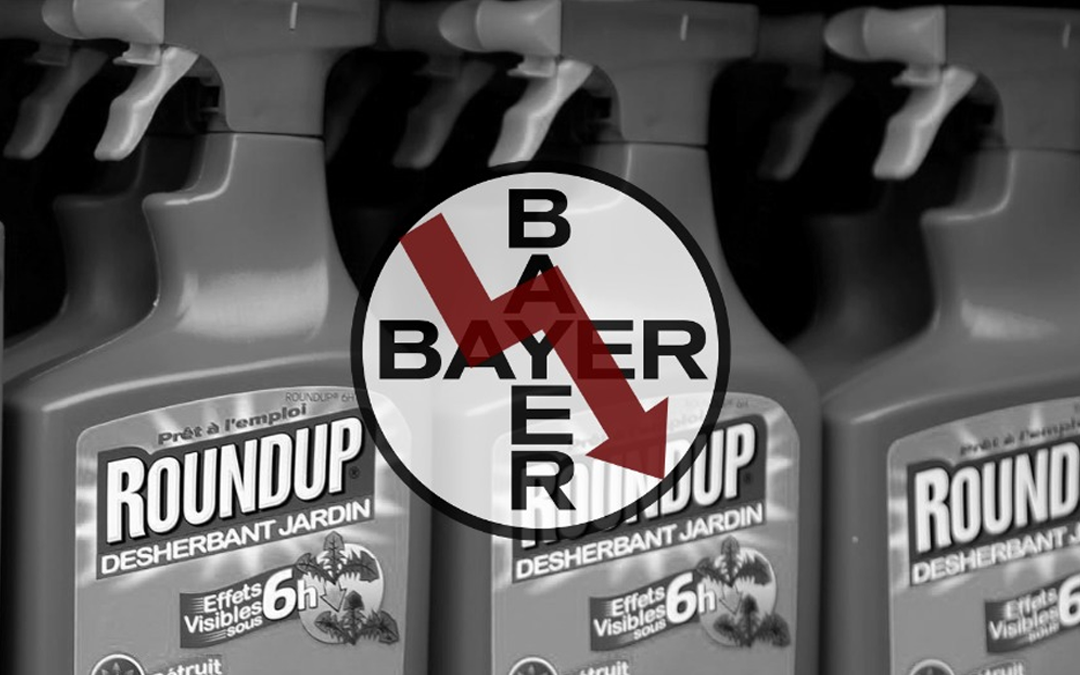 Bayer y BASF condenados a pagar USD 265 millones a un agricultor