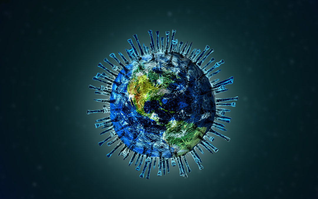 Coronavirus: autodefensa de la propia Tierra
