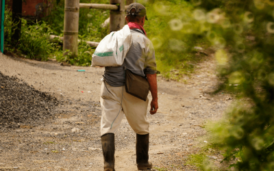 Indiferencia: La situación del campesino en la pandemia