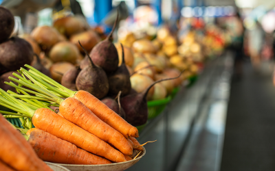 Juntos por la Soberanía Alimentaria ¡Produzcamos, compremos y comamos local!