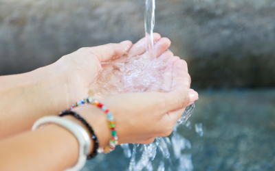 El agua es un bien común natural, no una mercancía