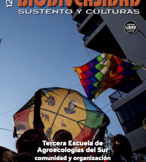 Biodiversidad, sustento y culturas #122